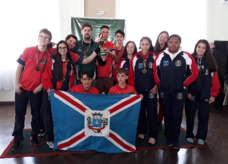 Içara contará com 45 atletas nos Joguinhos Abertos de Santa Catarina