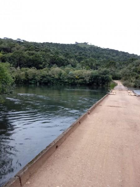 Prefeito visita interior e afirma que irá recuperar estrada em São Francisco Xavier
