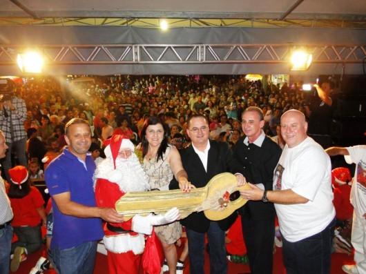 Içara já vive os 50 anos de emancipação política