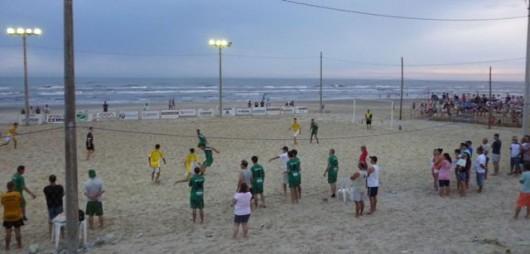 Cerâmica Silvio e Sartor conquista o Praião da Esplanada