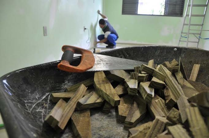 HSD passa por reforma