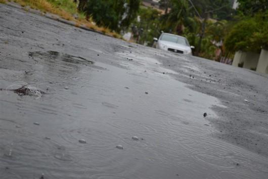 Temperatura diminuiu de 41,5ºC para 22ºC na região Sul