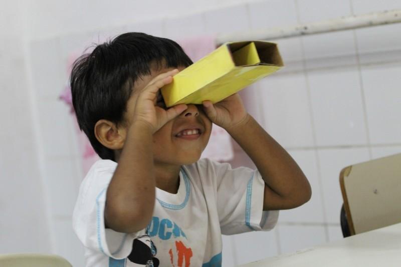 Programa permitirá que professores apliquem teste de acuidade visual em alunos; entenda
