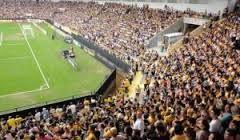 Criciúma lança promoção para duelo com o Bragantino