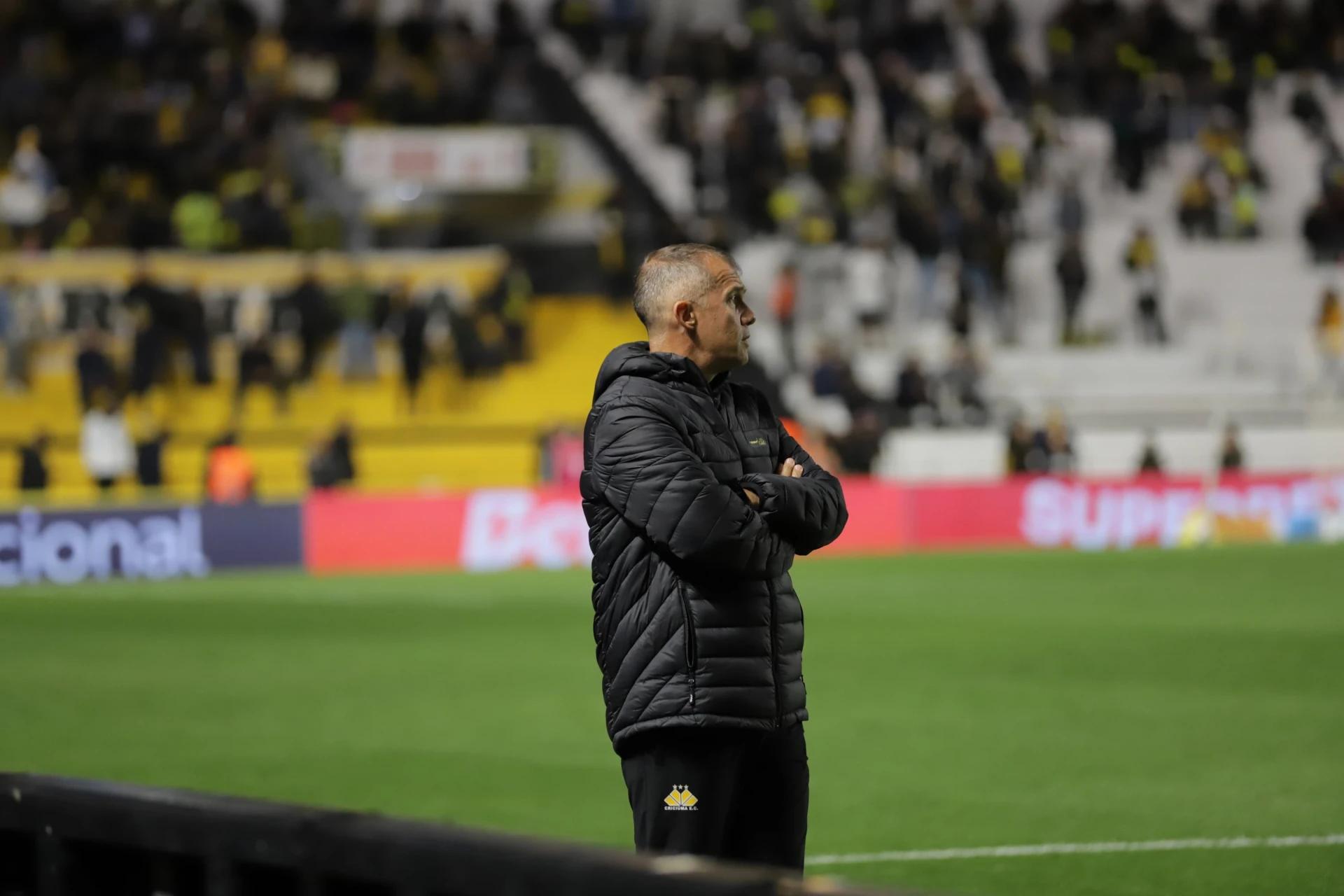 ‘Eu sempre sonhei com acesso’, diz Eduardo Baptista, após sequência de vitórias