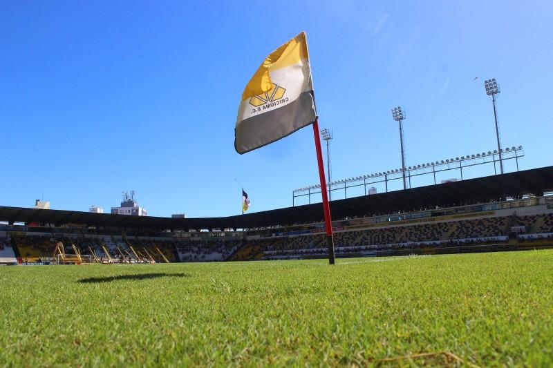 Minuto a minuto: Criciúma vence o Brusque e garante a vantagem para o jogo da volta