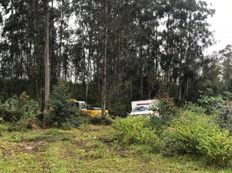 Içara: mulher encontrada em rio estava nua e com saco plástico na cabeça 