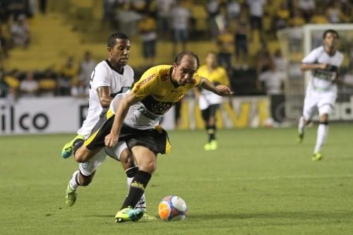 CBF divulga arbitragem de Criciúma e Figueirense