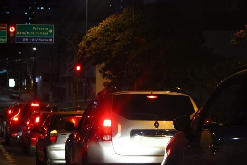 Detran não está aberto ao público e apenas com serviços internos em Criciúma 