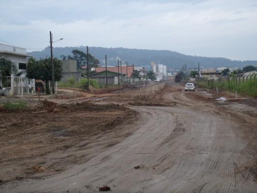 Construção da Via Rápida está cerca de 10% adiantada, assegura presidente do Deinfra