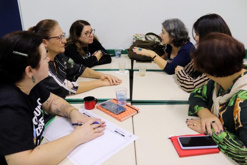 Professores ajudam a construir o futuro da Unesc