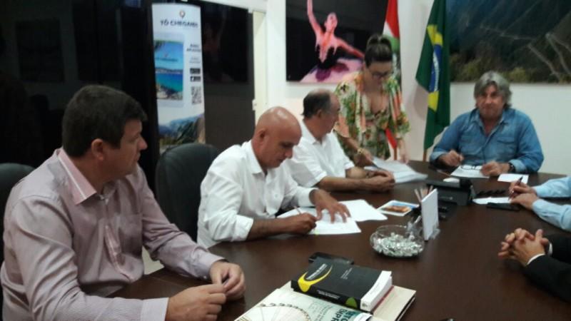 Balneário Rincão recebe recursos do Estado para o Carnaval