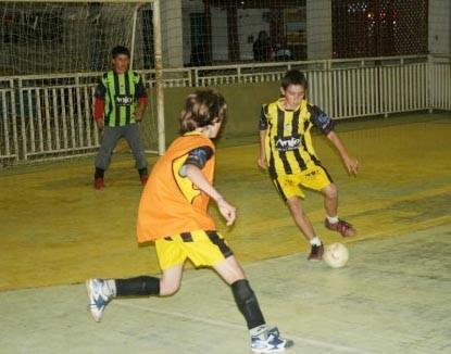 Lauro Müller retoma parceria com Anjo Futsal