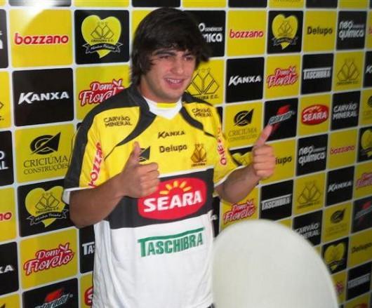 Ex-Tigre ganha Mico na 11ª rodada do Brasileirão