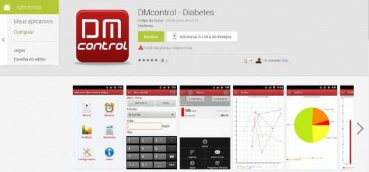 Criciumenses criam aplicativo para auxiliar no tratamento de diabetes