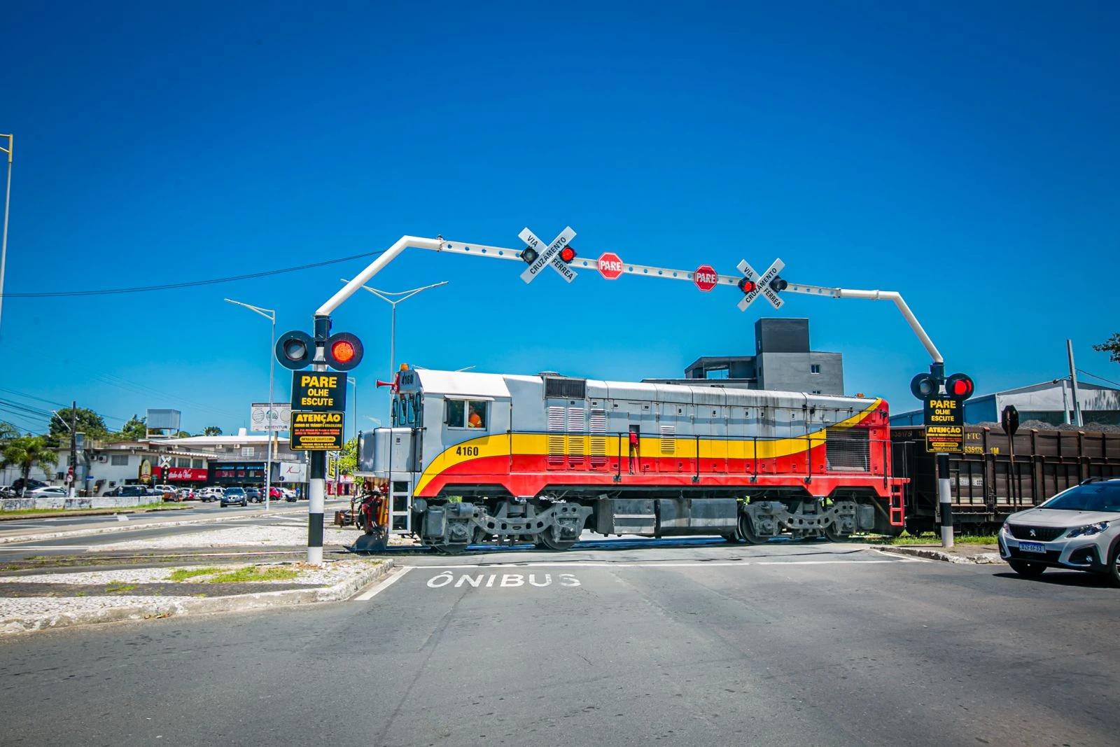 Audiência pública debate prorrogação da concessão da Ferrovia Tereza Cristina em Criciúma