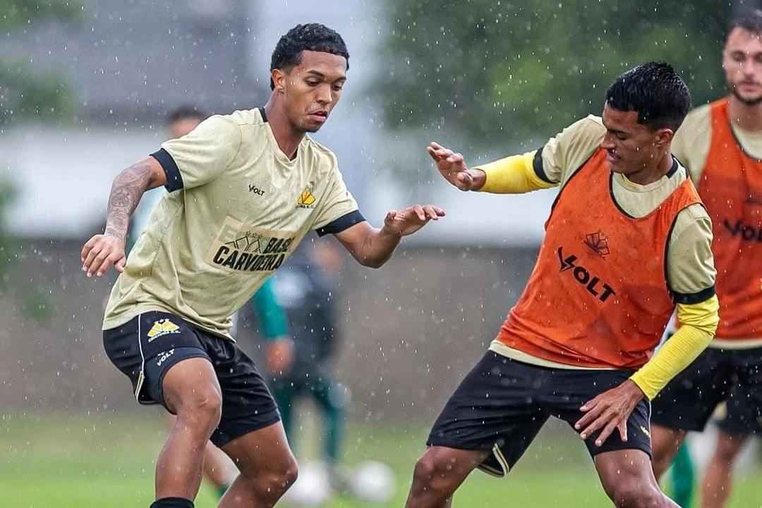 Sub-20 do Tigre sofre segunda derrota na Copa Sul