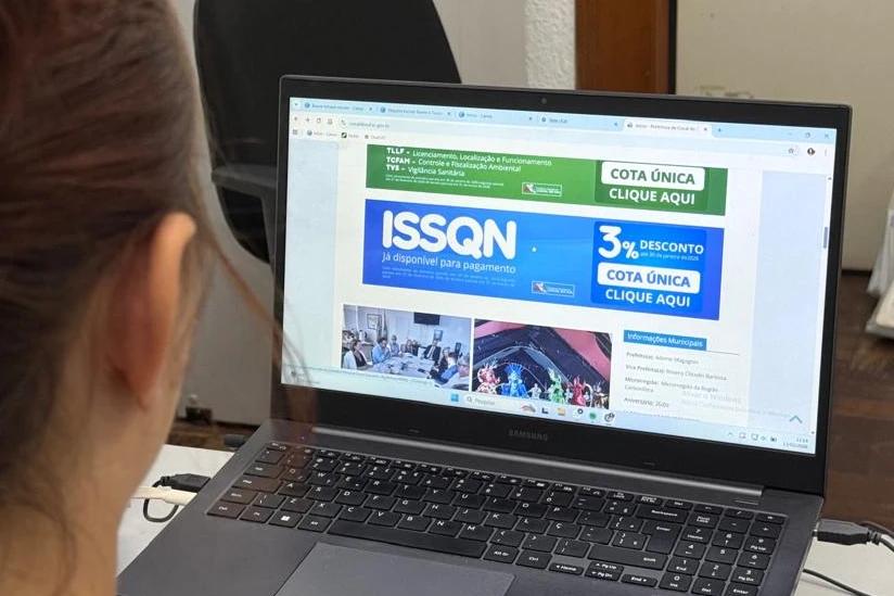 Cocal do Sul prorroga prazo do ISS após instabilidade no sistema