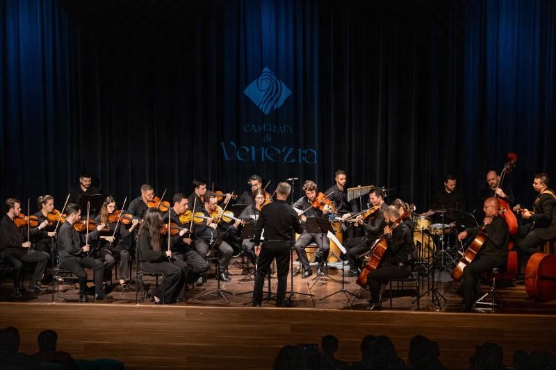 Camerata di Venezia apresenta concerto com entrada gratuita em Urussanga