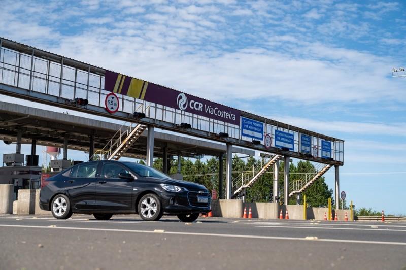 Alteração de tarifa dos pedágios da BR-101 Sul começa nesta quinta-feira