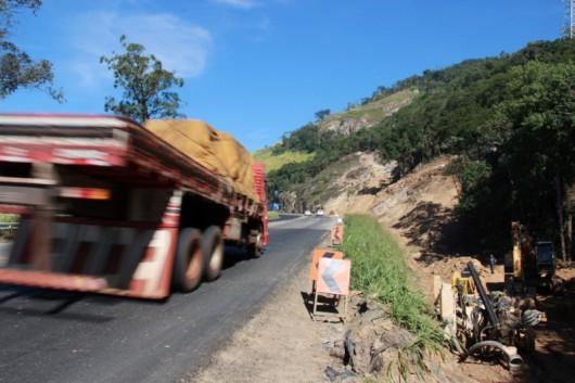 BR-101: Trânsito será interrompido neste sábado, em Tubarão