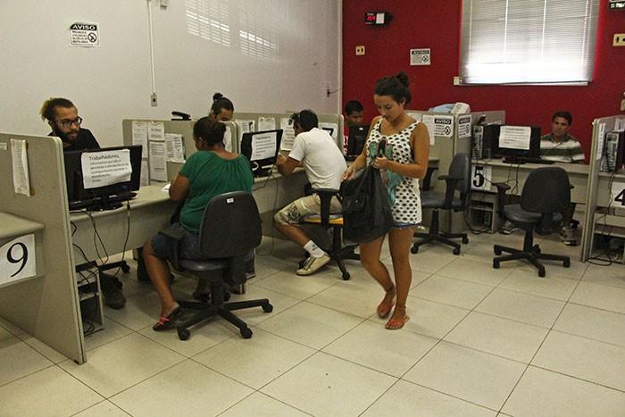 Sine oferece mais de mil vagas de emprego em SC