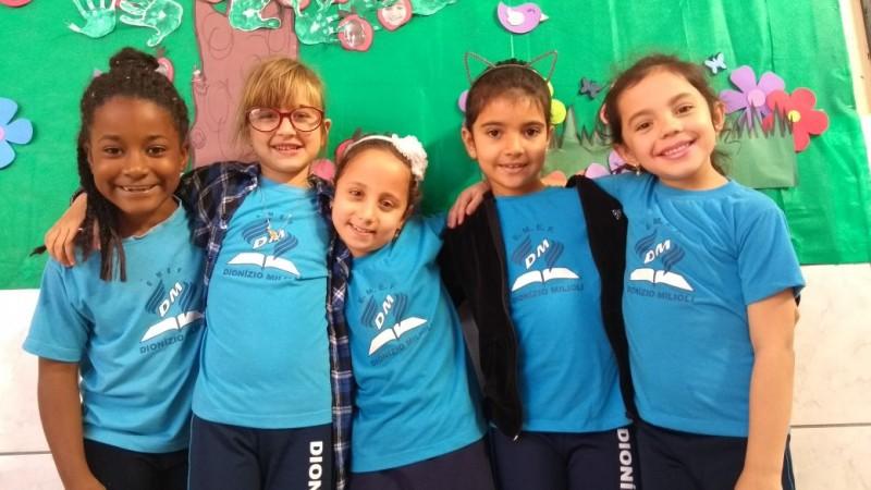 Escola Dionízio Milioli: 30 anos de história em Criciúma