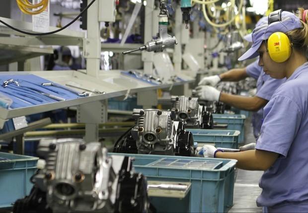 PIB cresce 0,3% no trimestre encerrado em novembro de 2018
