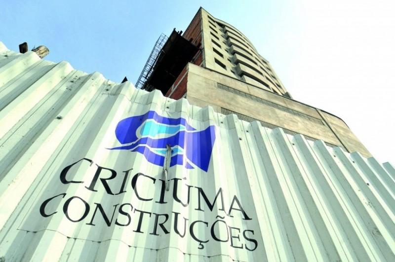Restabelecido bloqueio de bens de proprietários da Criciúma Construções