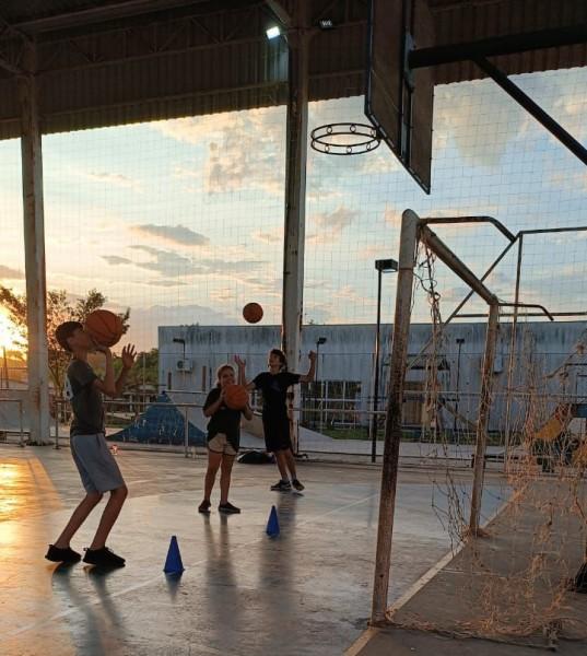 FME de Içara promove Festival de Basquete neste sábado