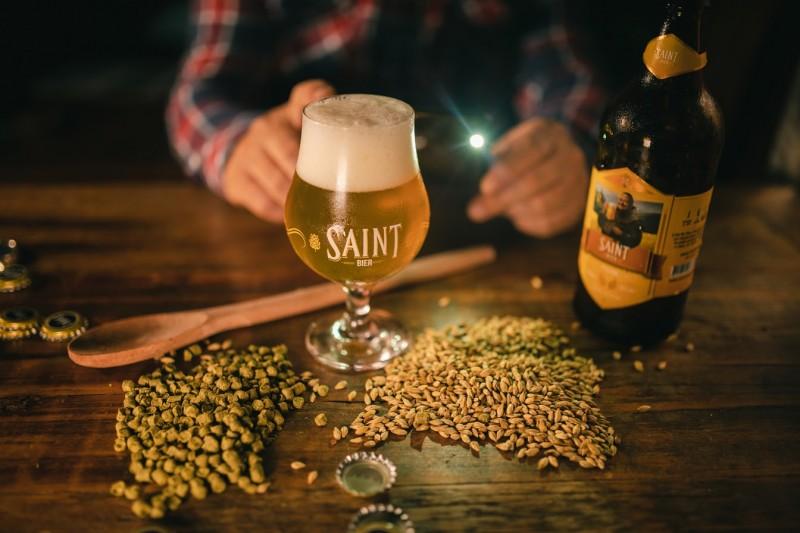 Na produção de cervejas artesanais, o importante papel do malte
