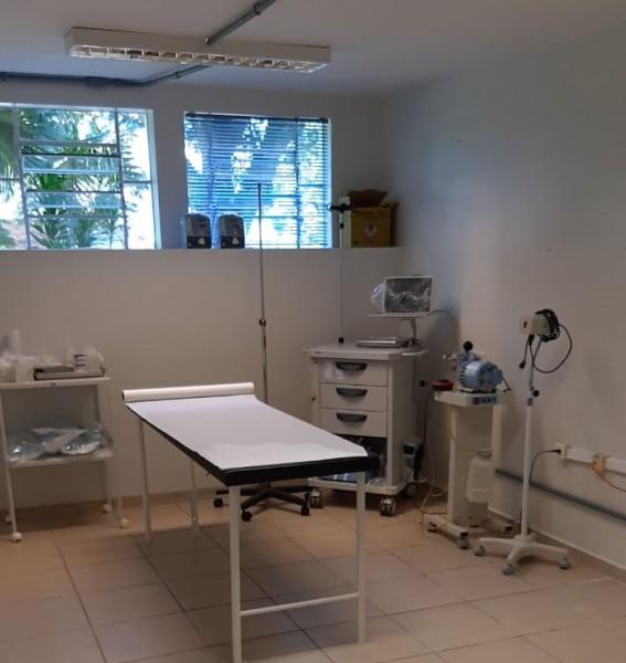 Hmisc cria ambulatório específico para atendimento de crianças com problemas respiratórios 