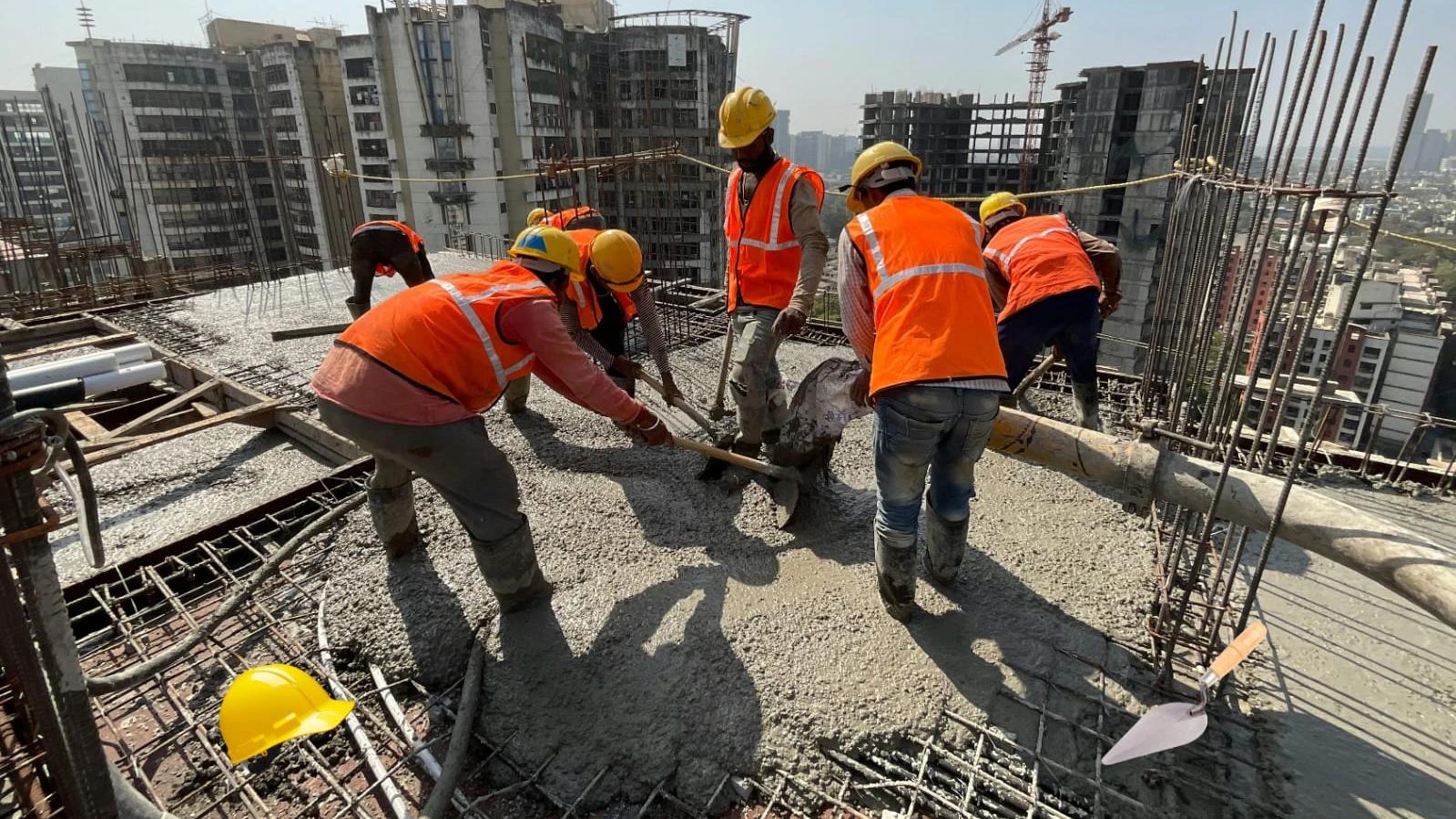Trabalhadores da construção civil de Criciúma e região conquistam 6,5% de reajuste salarial