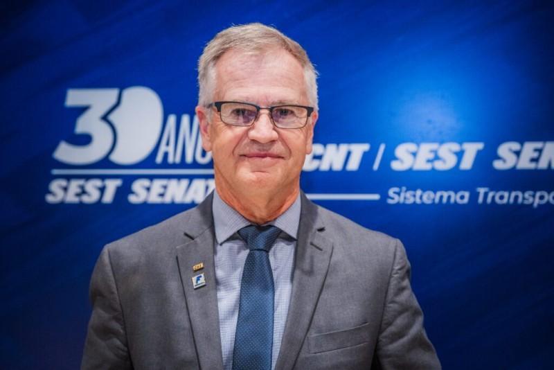 Pelo Estado Entrevista: Dagnor Schneider, presidente da Fetrancesc