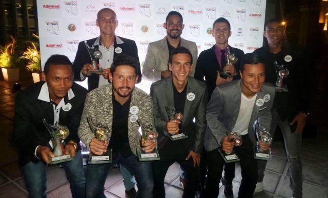 Criciúma fatura quatro troféus Bola de Ouro