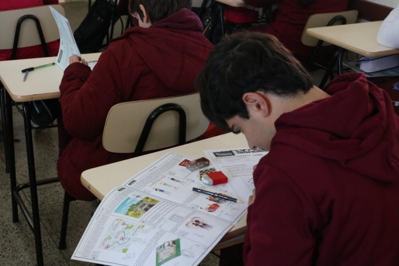 Segunda etapa do Prêmio de Matemática acontece nesta sexta-feira 