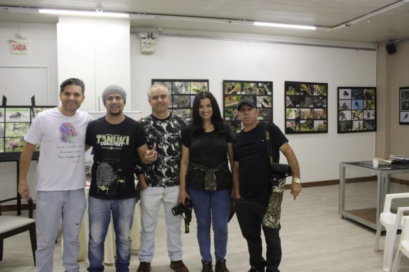 Marcello Zapelini lança livros em Criciúma 