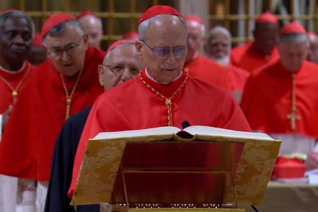 Vaticano conta história de Robert Francis Prevost, o Papa Leão XIV