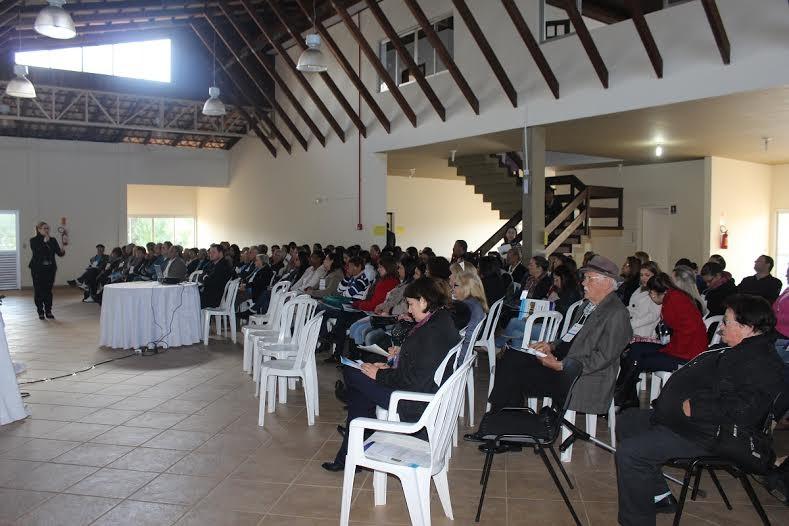Rincão realiza 1ª Conferência Municipal da Saúde
