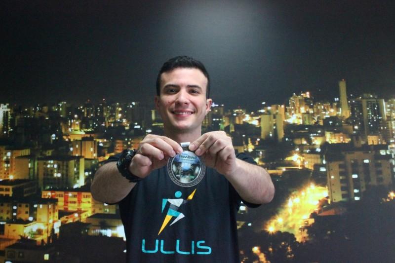 De volta ao esporte, Felipe Formentin planeja futuro e visa novas conquistas 