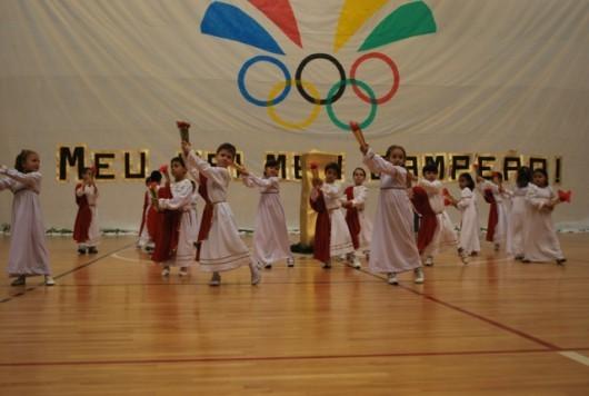 Pais são homenageados no Colégio São Bento