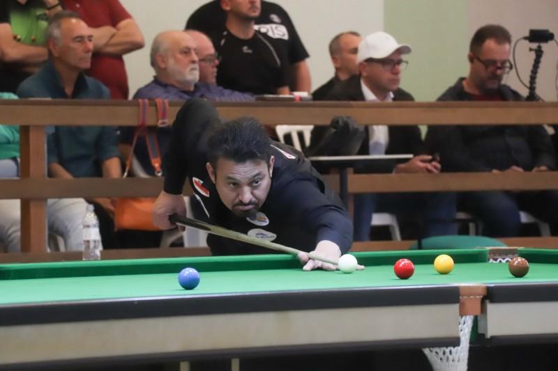 Encerrado Campeonato Brasileiro de Sinuca no Mampituba