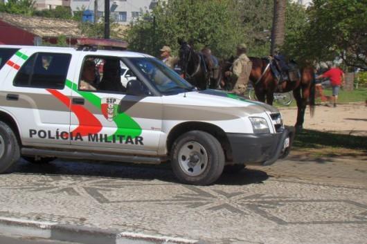 Eleição 2010: Mais de 100 militares mobilizados