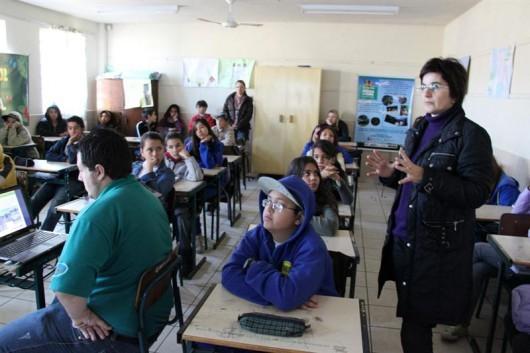 Dnit organiza oficinas de educação no trânsito