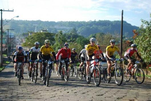 Maratona une Siderópolis e Nova Veneza