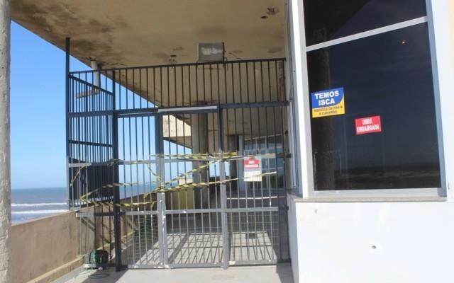 Mensalidades arrecadadas para reforma da Plataforma Sul