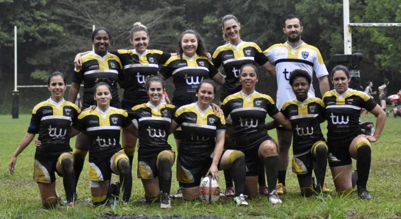 1ª Etapa do Catarinense Feminino de Rugby será disputada neste sábado