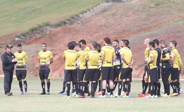 Dodi e Jheimy são confirmados para o jogo diante do Bahia