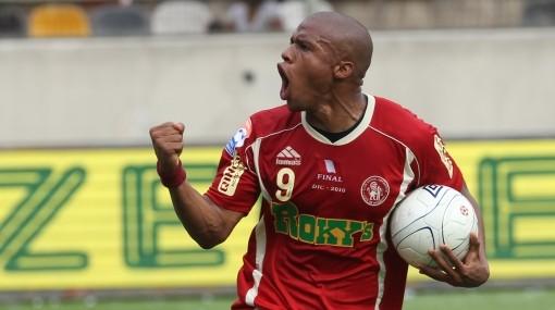 Criciúma confirma pré-contrato com atacante colombiano