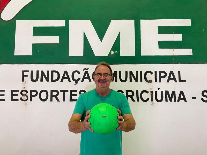 Professor Odilon: um legado ao esporte de Santa Catarina